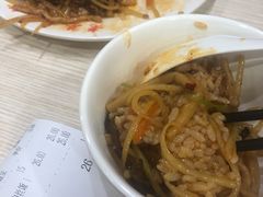 -老头盖浇饭(南京新街口明瓦廊宏光酒店店)
