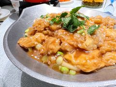 老家烧豆腐-解家河南菜(金水路店)