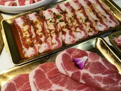 -炙城·韩式烤肉(南京东路店)