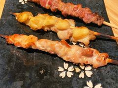 -人间酒暖·Go blanc·烧鸟·深夜食堂(陆家嘴店)
