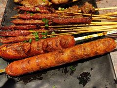 -老街烧烤大排档·地道湖北菜·龙虾馆(汉口火车站店)
