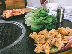 -星火东北碳火烤肉(华大店)