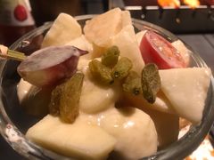 -很久以前羊肉串(京汉店)