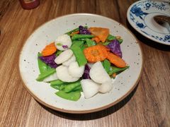 云南五彩时蔬-云海肴·汽锅鸡·云南菜(广安门天虹店)