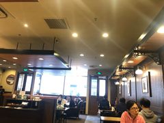 大堂-星巴克臻选(北京世贸天阶店)