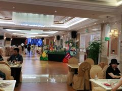 大堂-锦粤宫·精致粤菜(深圳北站店)