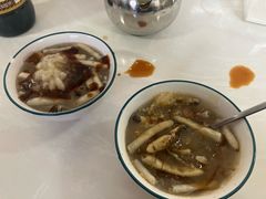 -安海长火土笋冻