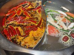 -来涮蜀鲜货火锅串串香(菜市口店)