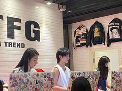 -BASEMENT FG (成都太古里店)