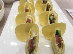 乐事酥脆蛋卷-老人和饭店(淮海中路店)