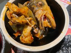 -哥老官重庆美蛙鱼头(宝山龙湖店)