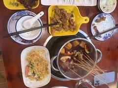 -老何太太鹤岗小串·团建聚餐(龙华店)