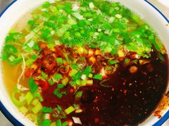 -清真白建强牛肉面(金雁花园店)