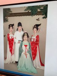 -盘子女人坊古装写真摄影