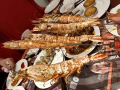 -四海一家自助餐(益田假日广场店)