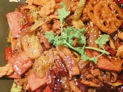 -一麻一辣麻辣香锅(方庄店)