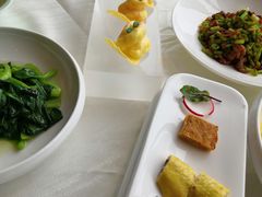 珊汁沙律大虾-柒园·三十年创意杭帮菜(龙湖滨江天街店)