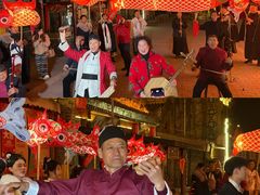 -白鹿原影视城