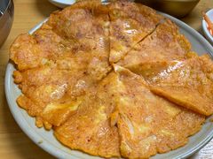 泡菜饼-屋里家延边朝鲜族冷面(南园店)