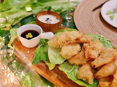 香脆龙利鱼天妇罗-秘密小花园(第三中学店)
