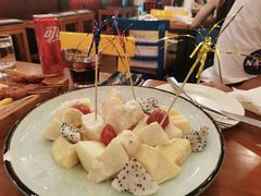 水果沙拉-么哈MOJAR(北京五道口店)