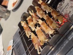 -丰茂烤串(公园店)