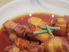 秘制红烧肉-宴会中心