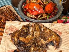 -1819餐厅·团队聚餐·烤串·精酿