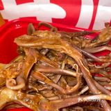 鸭舌自由！绝味58团100超大盒鸭舌