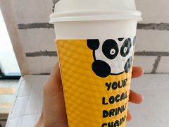 -熊猫一间店欧式奶茶铺