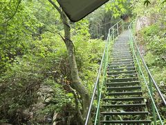 -藏龙百瀑风景区