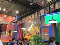 大堂-么哈MOJAR(北京五道口店)