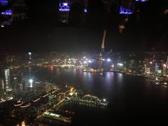 -OZONE 顶楼酒吧(香港丽思卡尔顿酒店)