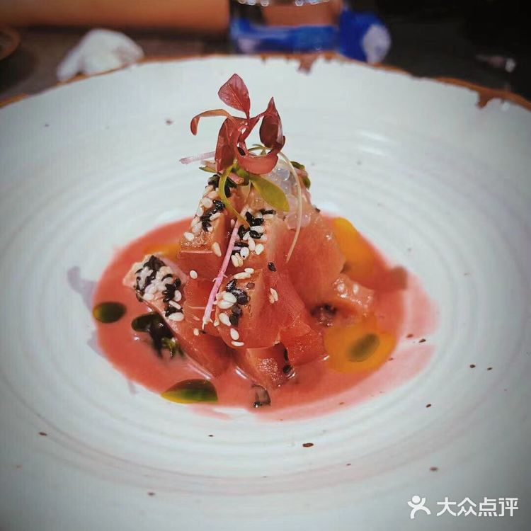 据朋友说 在墨尔本是网红店 打卡下来 口味很有特色