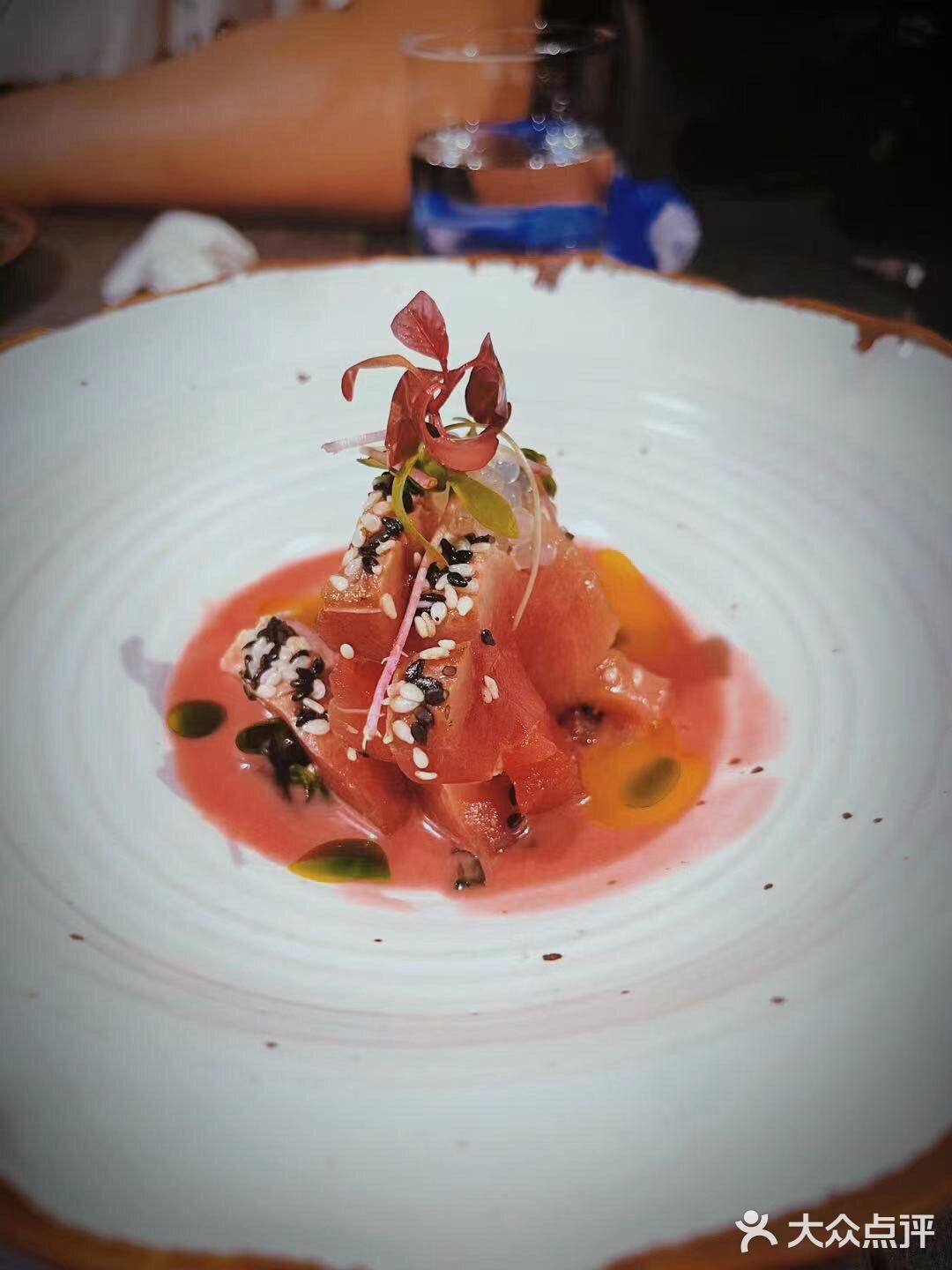据朋友说 在墨尔本是网红店 打卡下来 口味很有特色