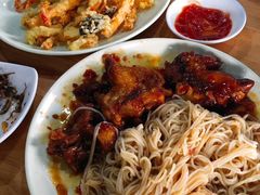 微辣辛辣猪蹄-贤花饭店(城阳店)