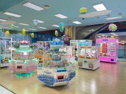 -莫莉幻想儿童乐园(北京丰台永旺店)