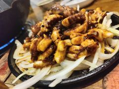-喇喇排骨火锅·传统韩式脊骨汤(望京西园总店)