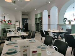 大堂-香香海南菜餐厅
