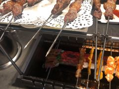 苏尼特羊肉串-老卜奎齐齐哈尔烤肉(人民东路店)