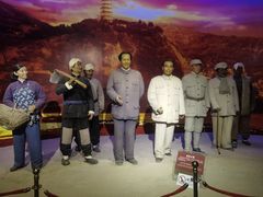 -金石蜡像馆