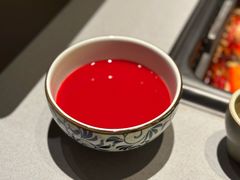 鲜鸭血-巴奴毛肚火锅(悠唐购物中心店)