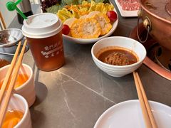 -前门·鲜肉火锅(长风店)
