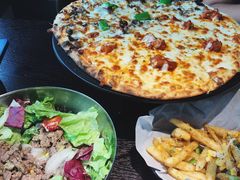 -机器人火炉披萨