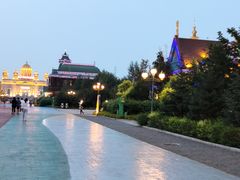 -满洲里口岸套娃景区