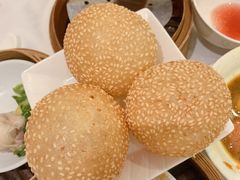 流沙煎堆-翠园(铜锣湾广场店)