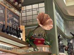 -玛格萝妮比萨屋(四平店)