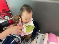 -Barbe a papa亲子餐厅(杨浦店)