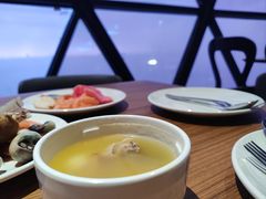 -东方明珠·空中旋转餐厅