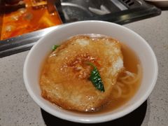 -海底捞火锅(吴中路店)